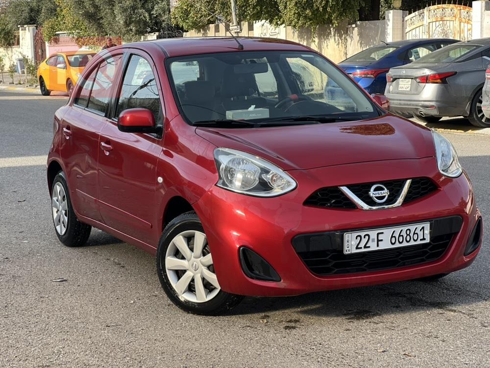 Nissan Micra